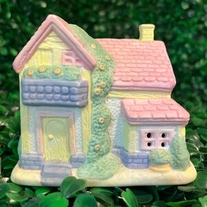 Ceramic house